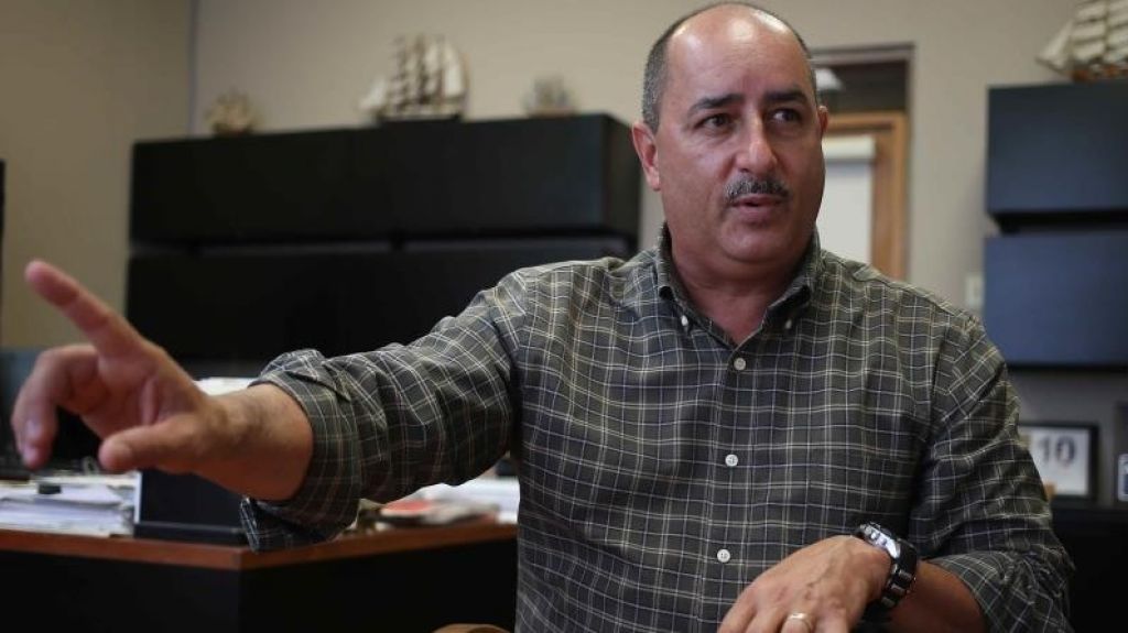  Secretario de Agricultura rechaza actuaciones ilegales 