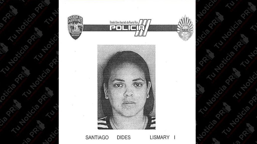  Se fue con su hija de 2 a&ntilde;os a robar a Walmart Super Center de Ponce 