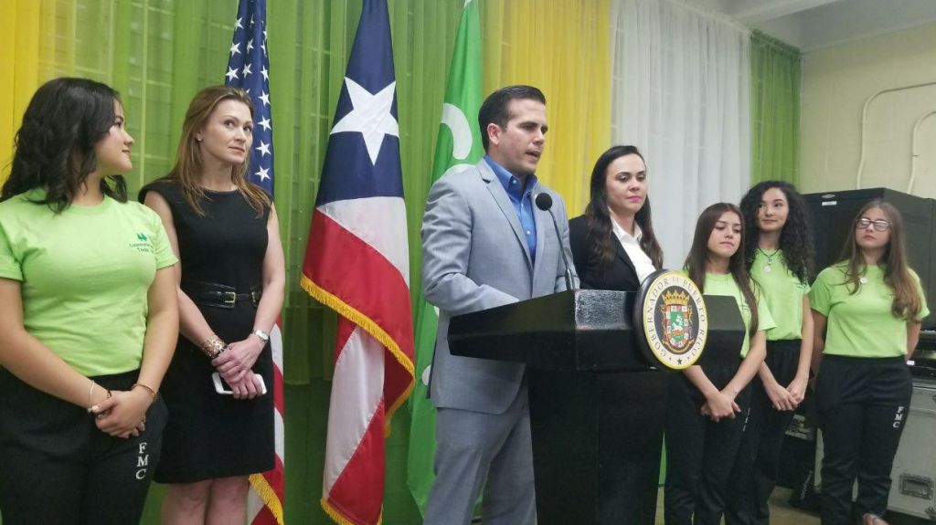  "Este no es momento de sucumbir a presiones", dice gobernador sobre privatizaci&oacute;n AEE&nbsp; 