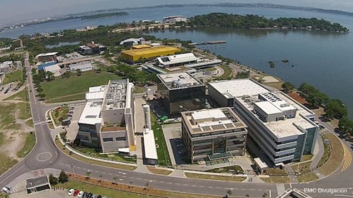 AsÃ­ es por dentro el polo tecnolÃ³gico estrella de AmÃ©rica Latina