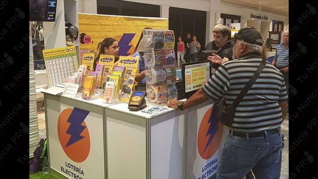  Sorteos de la Loter&iacute;a Electr&oacute;nica de Puerto Rico del martes, 1 de mayo de 2018. 