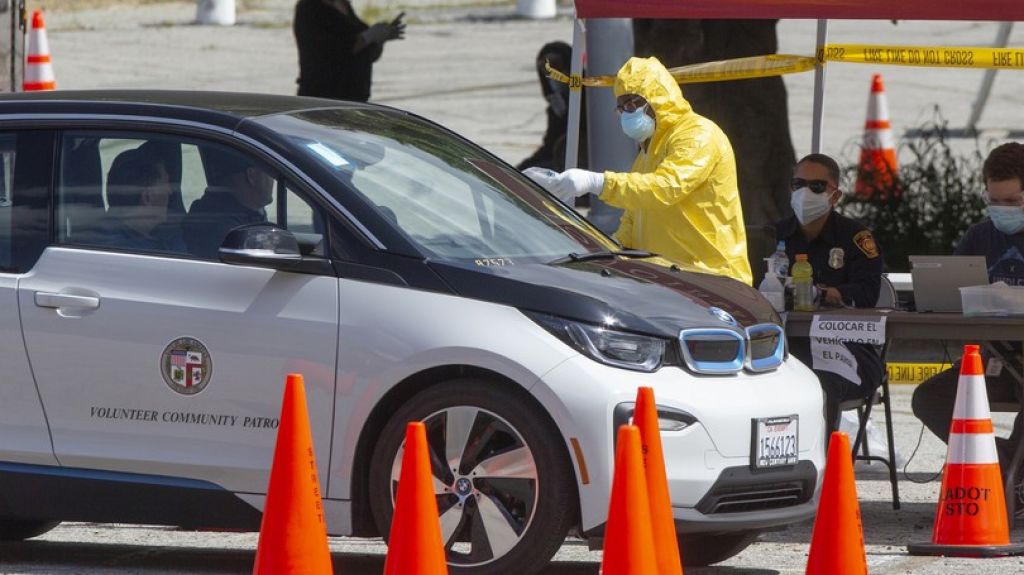  Lavrov: "Ataques contra la OMS representan el deseo de algunos pa&iacute;ses de justificar sus medidas tard&iacute;as e insuficientes para combatir el coronavirus" 