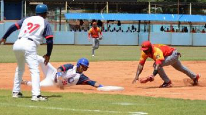 Matanzas extiende a 10 su racha triunfal en la Serie Nacional