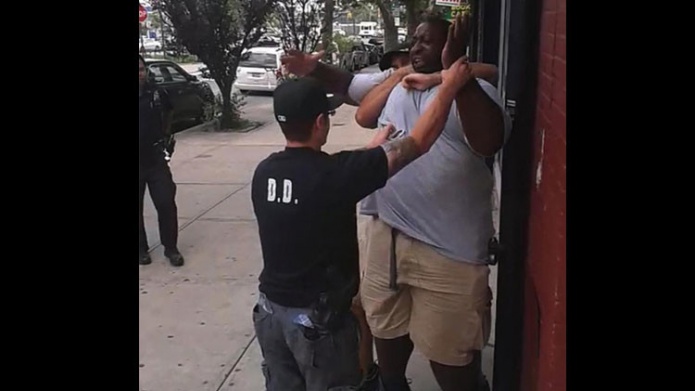 IndeminzarÃ¡n con US$5,9 millones a la familia de Eric Garner, muerto a manos de la policÃ­a
