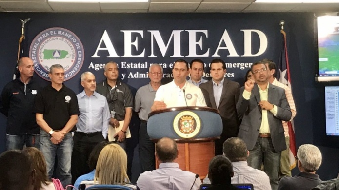 Director de la Aemead dice que todo Puerto Rico estÃ¡ sin luz