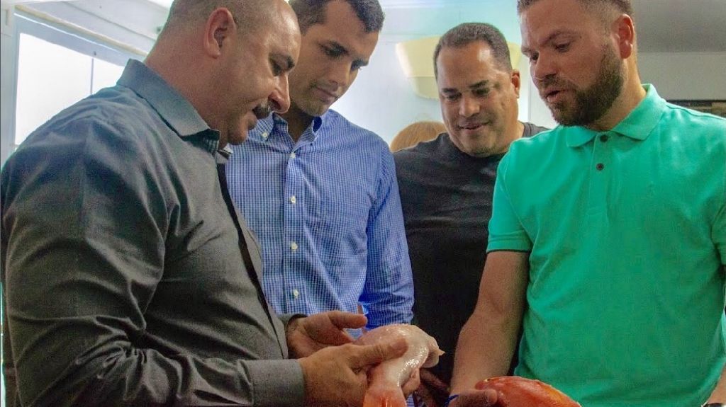  DACO y Agricultura promueven compra de pescado fresco 