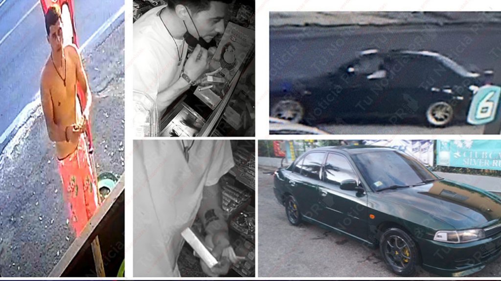  Se Busca por un &ldquo;Carjacking en Isabela 