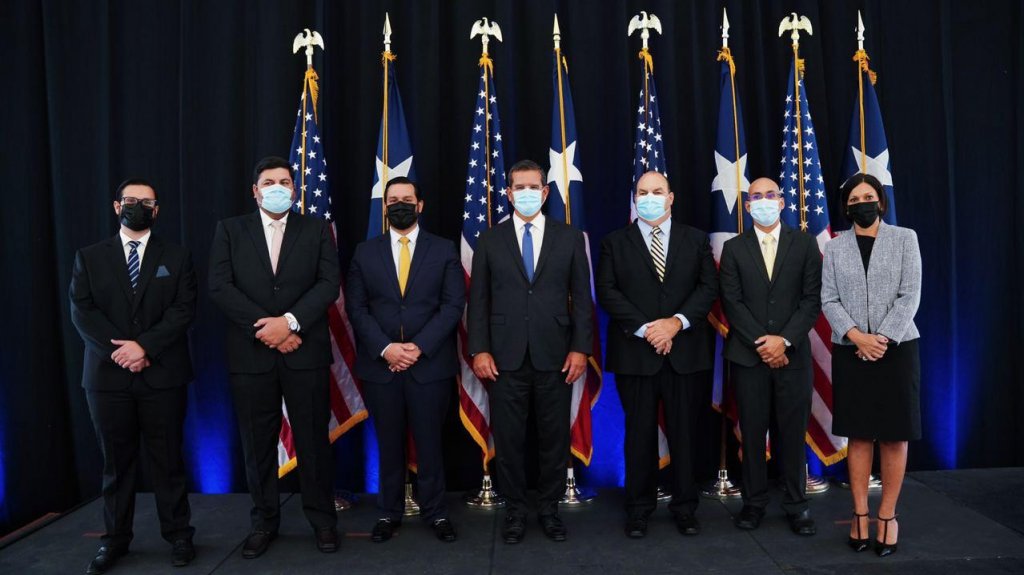  Pierluisi nombra a Mellado en Salud y retiene a Rivera Santiago en el Departamento del Trabajo 