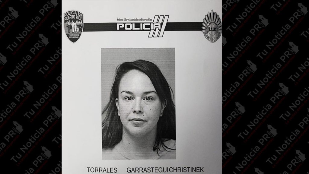  Esta mujer en Humacao agredi&oacute;, apu&ntilde;alo e intento prenderle fuego a su pareja, solo 20 mil de fianza 