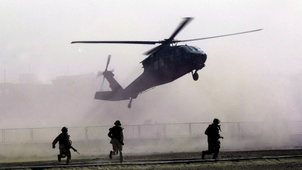  Mueren varios soldados estadounidenses en el ataque suicida del EI en Siria 