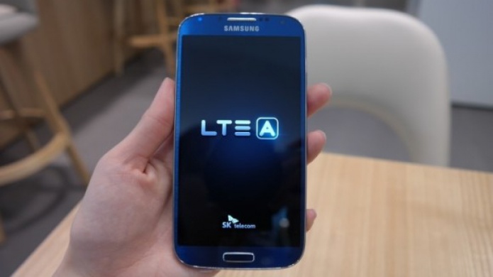 Samsung presentarÃ¡ un nuevo modelo del Galaxy S5 con LTE-A en julio