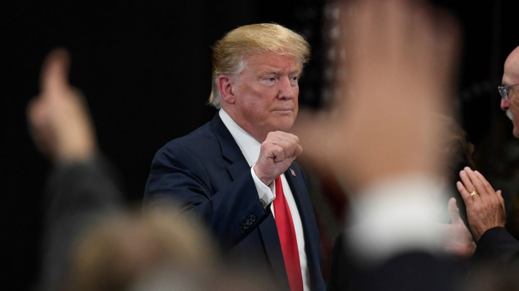  "No lo recuerdo": las opacas respuestas de Trump a las preguntas de Mueller 