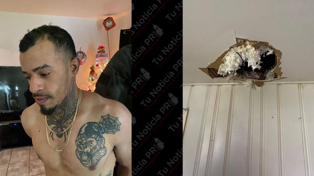  Capturan en Ohio a uno de Los M&aacute;s Buscados a nivel Isla 