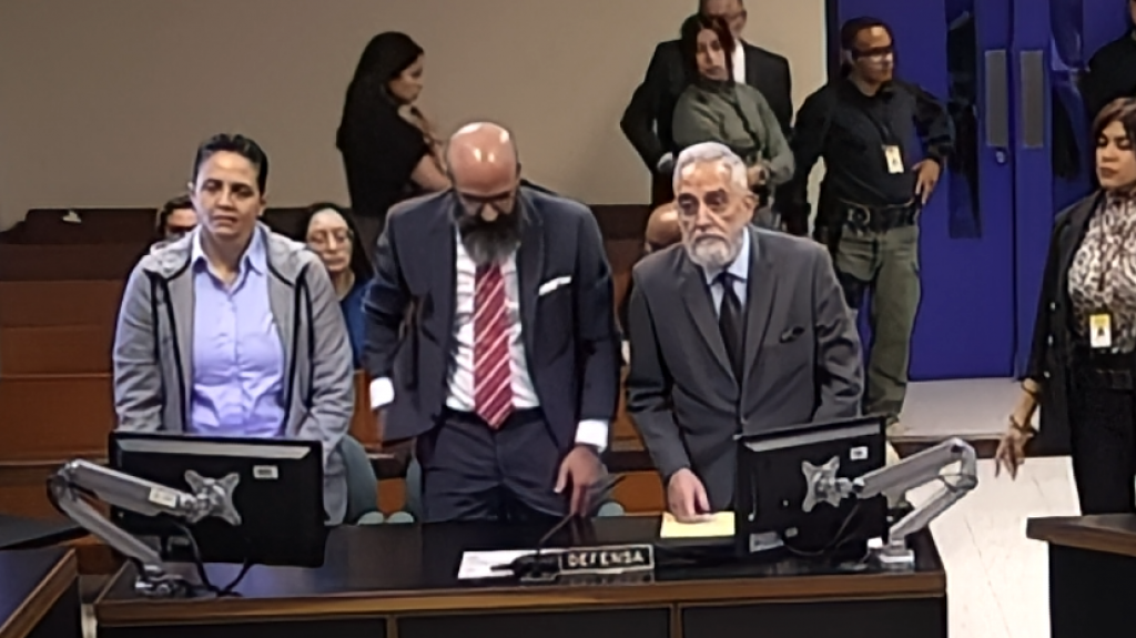  Video:Posponen sentencia de Mayra Enid Nevárez Torres por la muerte de Justin Santos Delanda 