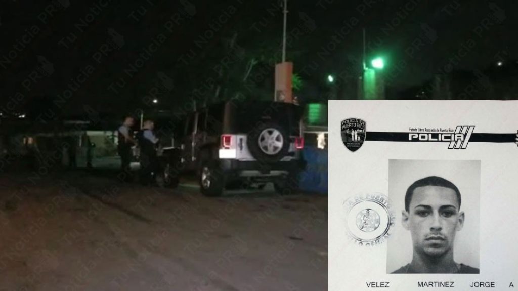  Video: Hombre de 39 a&ntilde;os muerto, junto a menor de 16 en Guaynabo, ten&iacute;a expediente criminal 