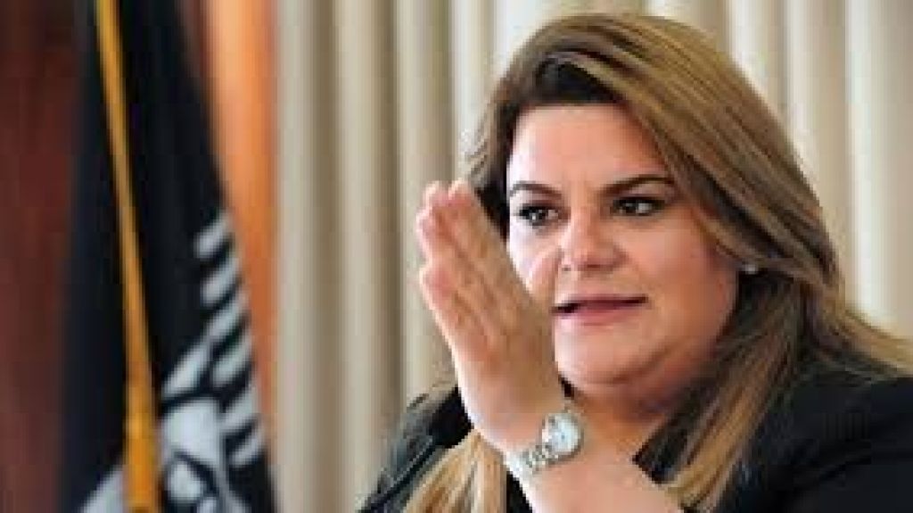  Jenniffer Gonz&aacute;lez defiende respaldo a versi&oacute;n del Senado a proyecto sobre fondos para recuperaci&oacute;n 