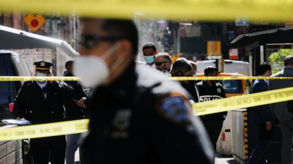  Asesinado en Nueva York un hombre tras discusi&oacute;n sobre turno para ir al ba&ntilde;o 