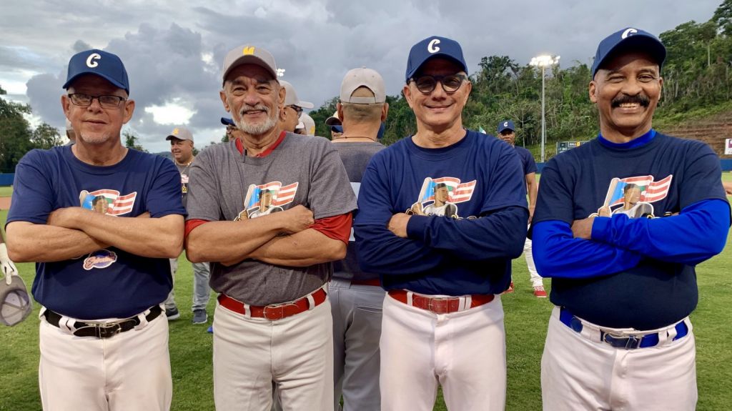  Equipo Cano García gana primer juego de leyendas de la Doble A 