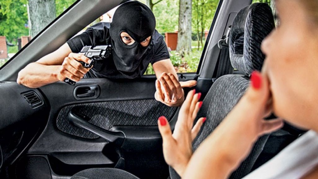  Conductora de Uber v&iacute;ctima de &ldquo;carjacking&rdquo; en Caguas 