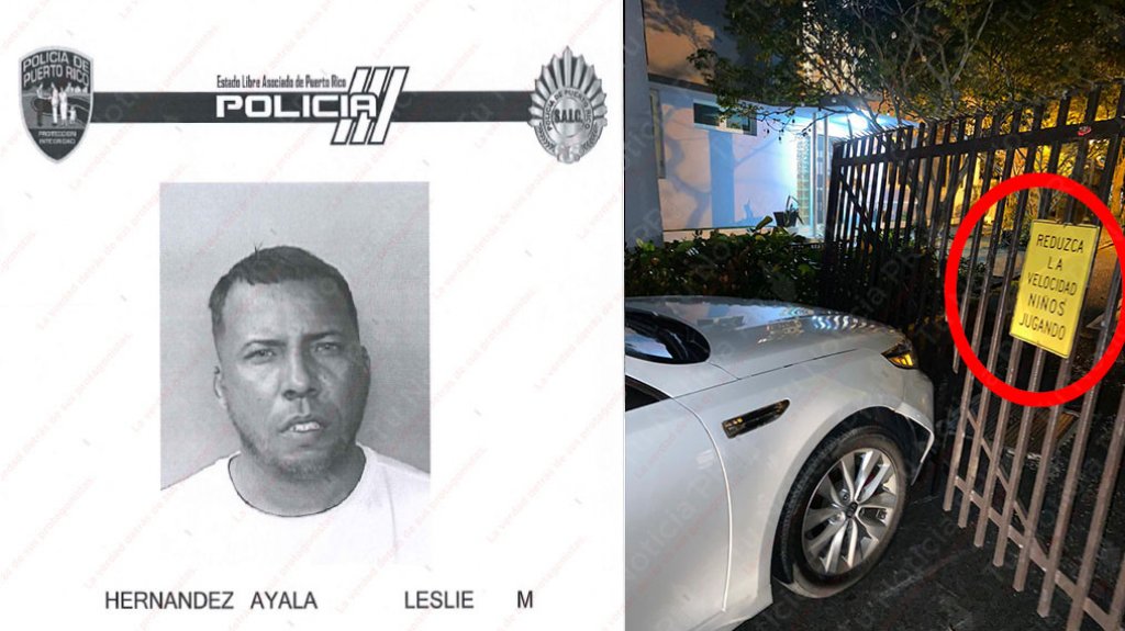  Municipales de San Juan arrestan a un &ldquo;Borracho&rdquo; y le ocupan marihuana 