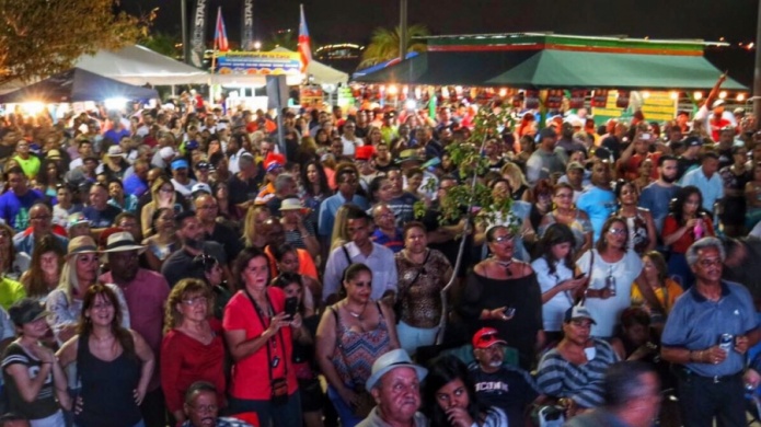 Casi cien mil personas asistieron a evento "De CataÃ±o pa' las Fiestas"