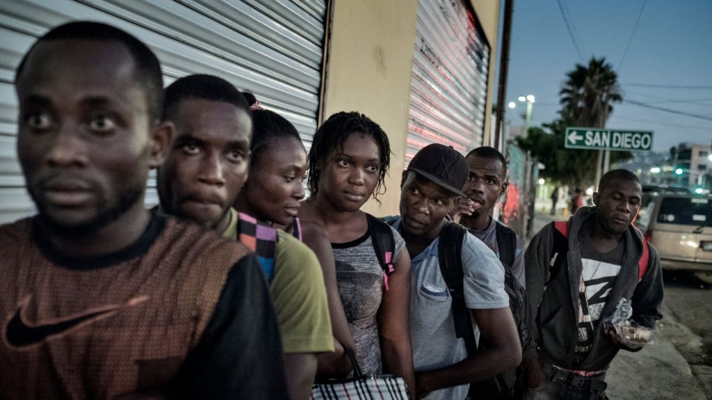 EEUU no para las deportaciones de haitianos, a&uacute;n en medio del Covid-19 
