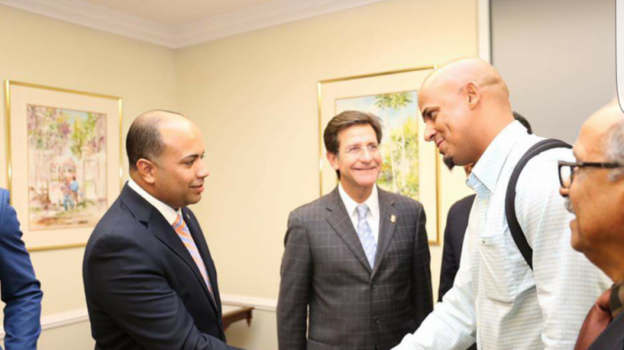 Reciben por todo lo alto a los Campeones de la Serie del Caribe