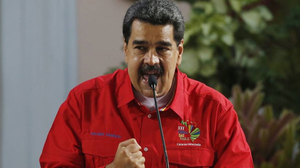  A Venezuela no la bloquea nadie, advierte Maduro a Trump 