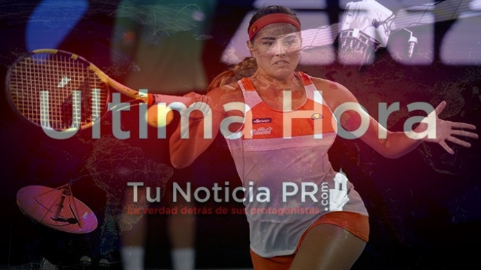 Victoria para MÃ³nica Puig sobre Rusia 