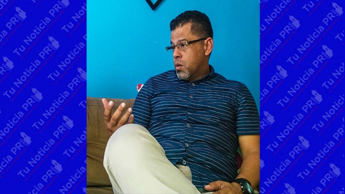 LÃ­der estadista yaucano seÃ±ala irregularidades en ComitÃ© Municipal del PPD.
