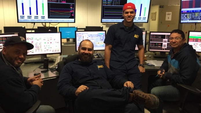 Empleado de la AEE te explica en Arroz y Habichuela como estÃ¡ la situaciÃ³n hoy lunes 16 de octubre