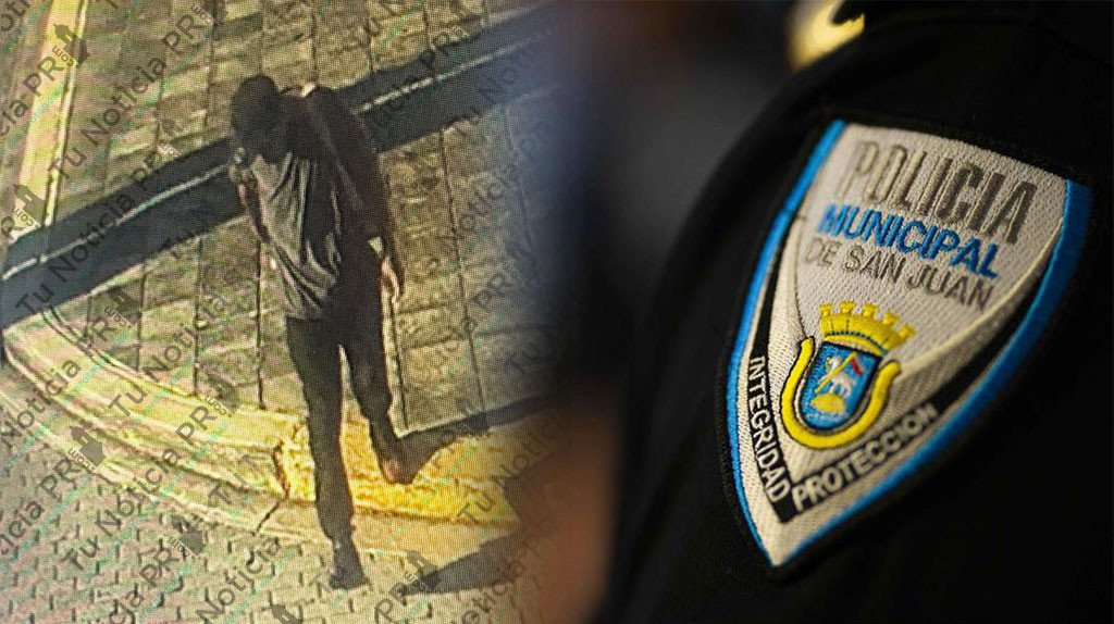  Mujer polic&iacute;a dispara contra hombre que apu&ntilde;alaba a otro en Santurce 