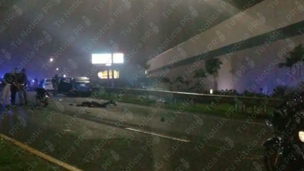  Video: Identifican a las 3 victimas de accidente fatal en Bayamón, provocado por un conductor de “Four Track” 