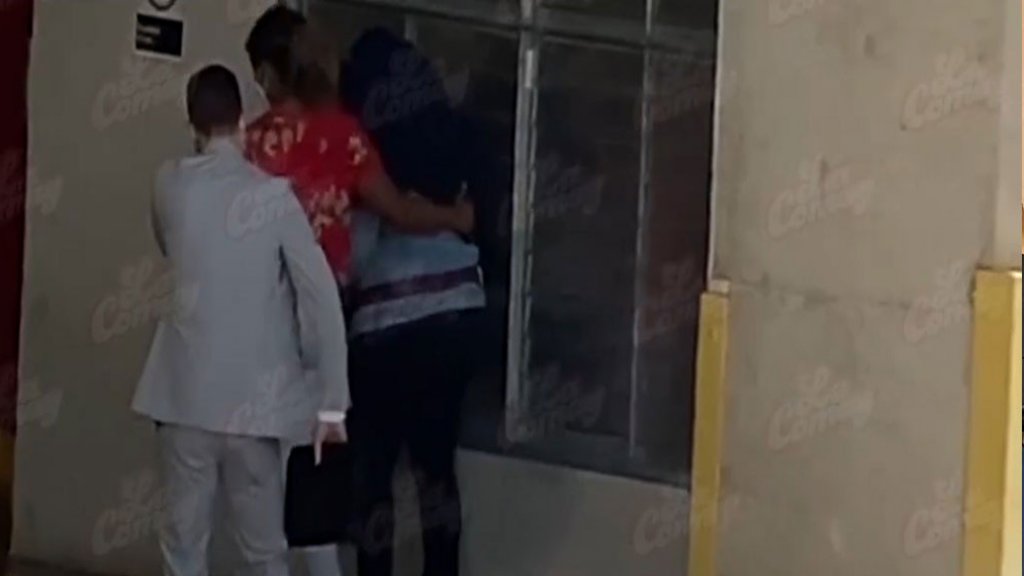  Publican video de &ldquo;Tata&rdquo; Charbonier Esposada en el tribunal federal 