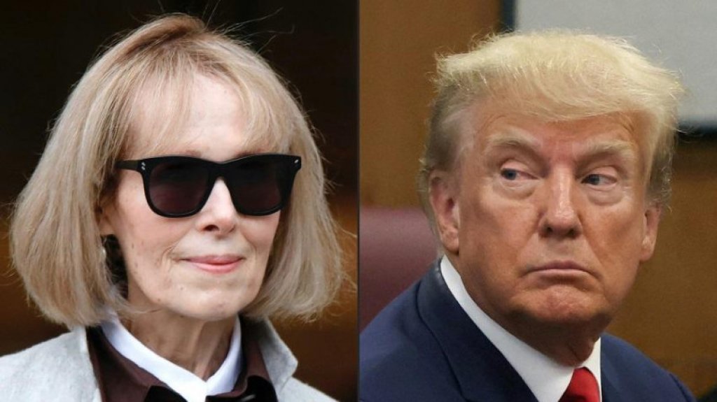  Trump califica condena por abuso sexual y difamación como una “vergüenza“ 