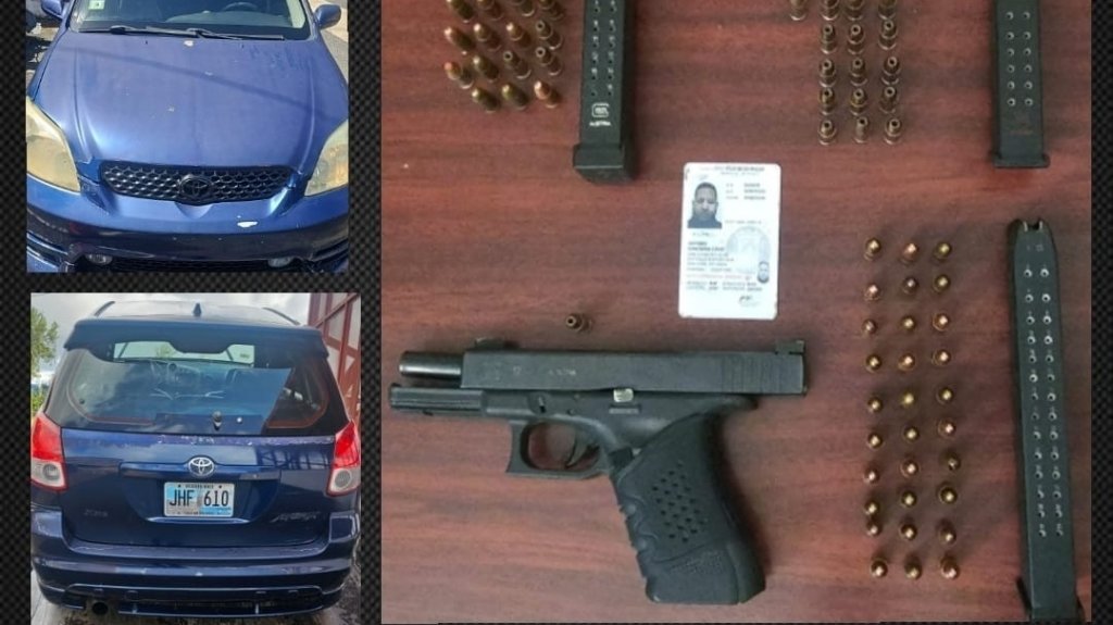  Polic&iacute;a arresta a hombre por portar arma ilegal en Carolina 