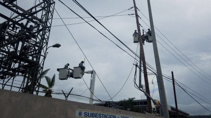 Casi el 30 por ciento de abonados cuentan con el servicio de energÃ­a elÃ©ctrica, confirma el Gobierno