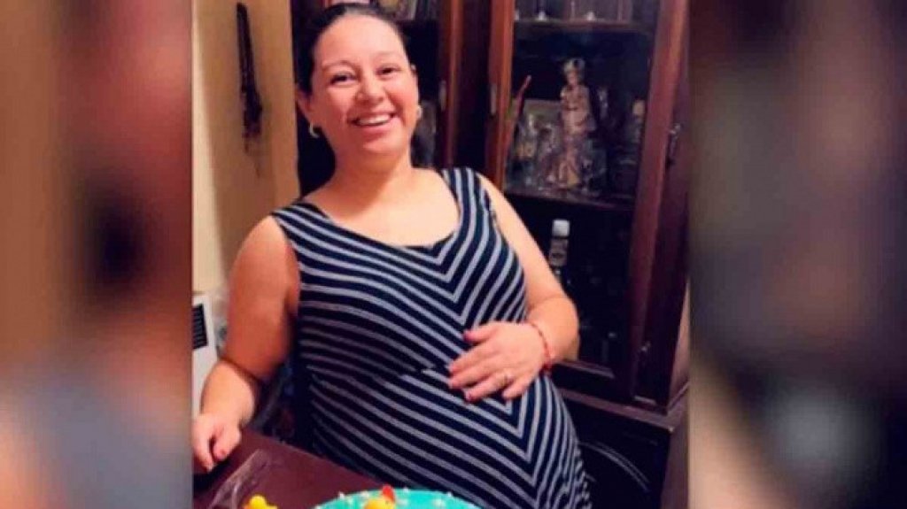  Mujer muere por covid sin poder cargar a su hijo reci&eacute;n nacido 