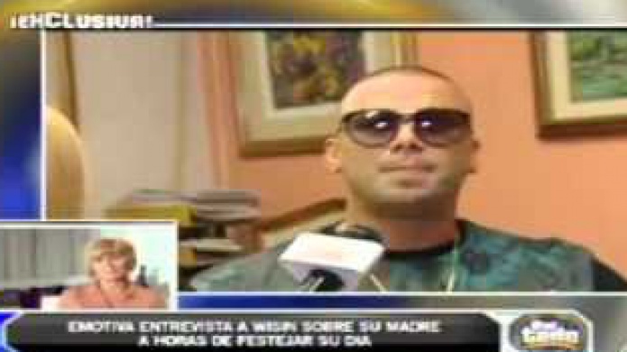 Wisin explica la enfermedad que padece su hija reciÃ©n nacida