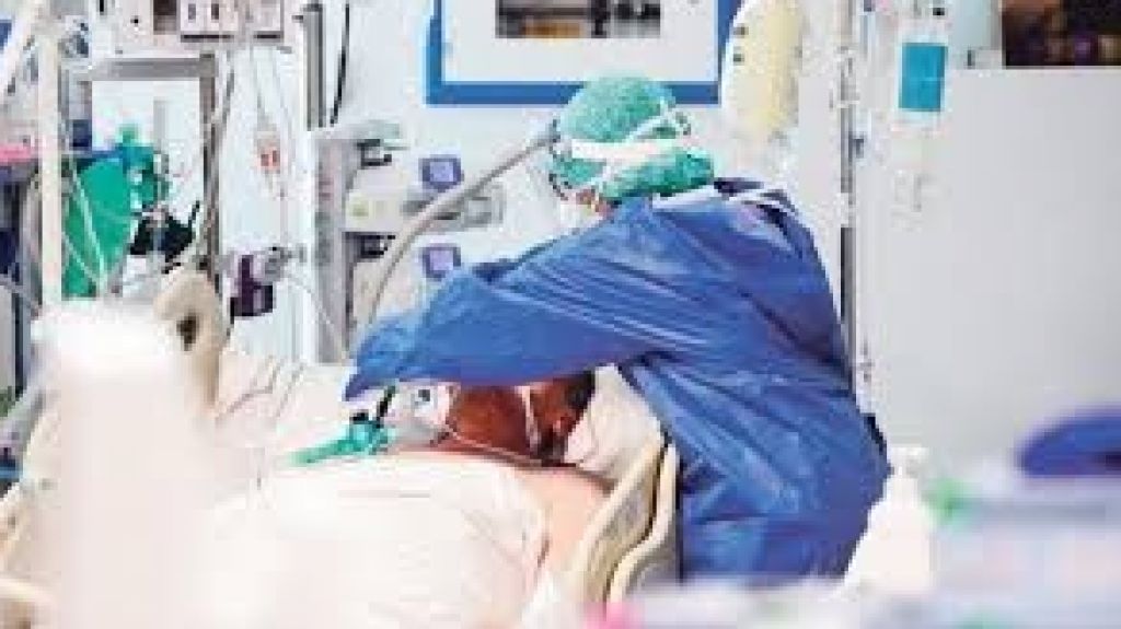  Tratamiento saca a cinco de cuidados intensivos 