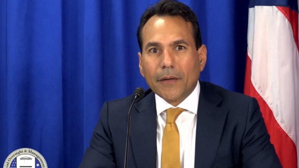  Director JCF dice hay buenas conversaciones para aprobar para este año fiscal rebajas contributivas para individuos 