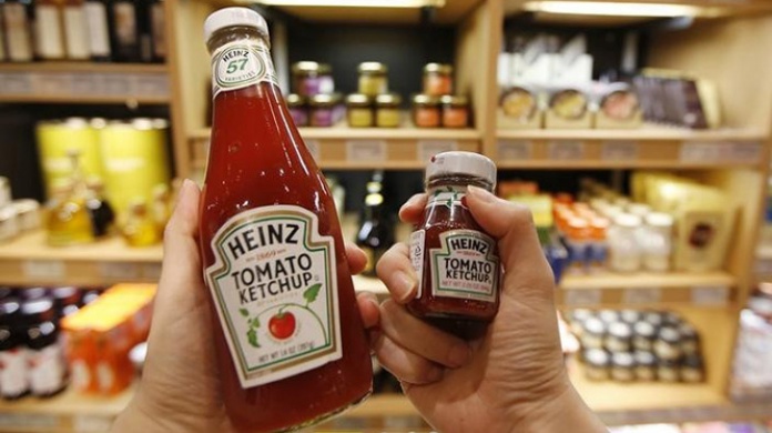 Escanea código QR de cátsup Heinz y lo manda a sitio porno