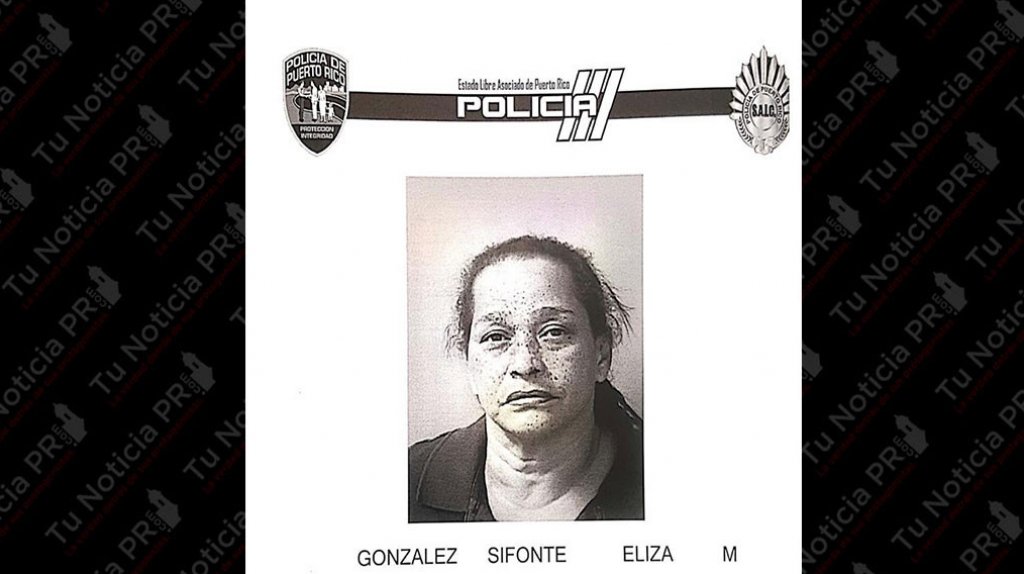  A la c&aacute;rcel mujer que cort&oacute; a su pareja Aibonito 