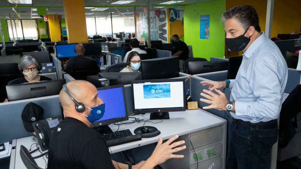  Liberty Latin America cierra la adquisici&oacute;n de los activos de AT&T en Puerto Rico y las Islas Virgenes de EEUU 