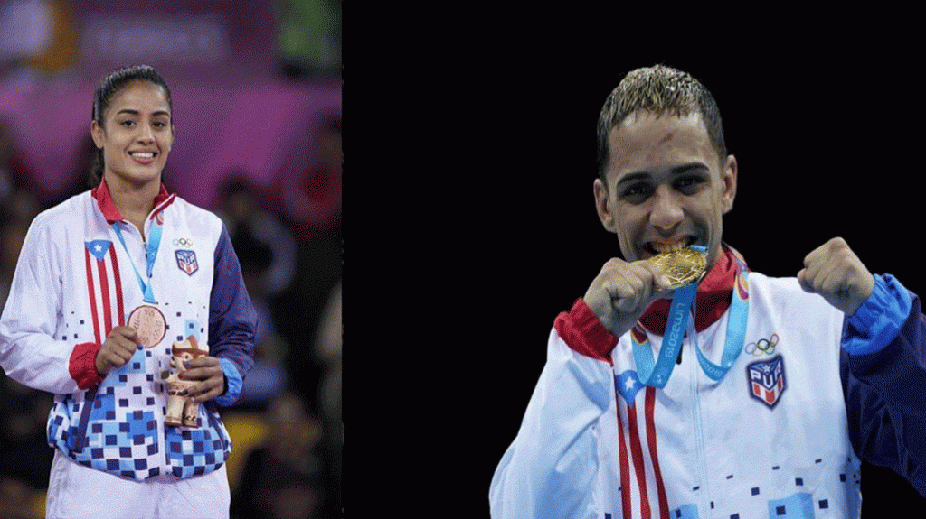  5 medallas de oro de 24 que logra la delegación de Puerto Rico en los Juegos Panamericanos 2019 