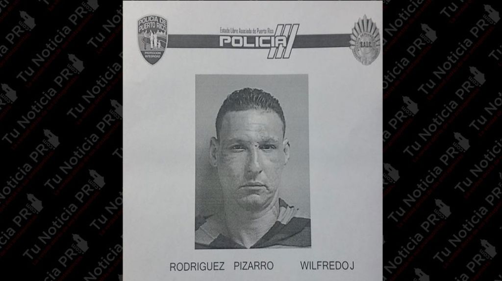  A la c&aacute;rcel hombre arrestado en caguas, era buscado por ley 54 