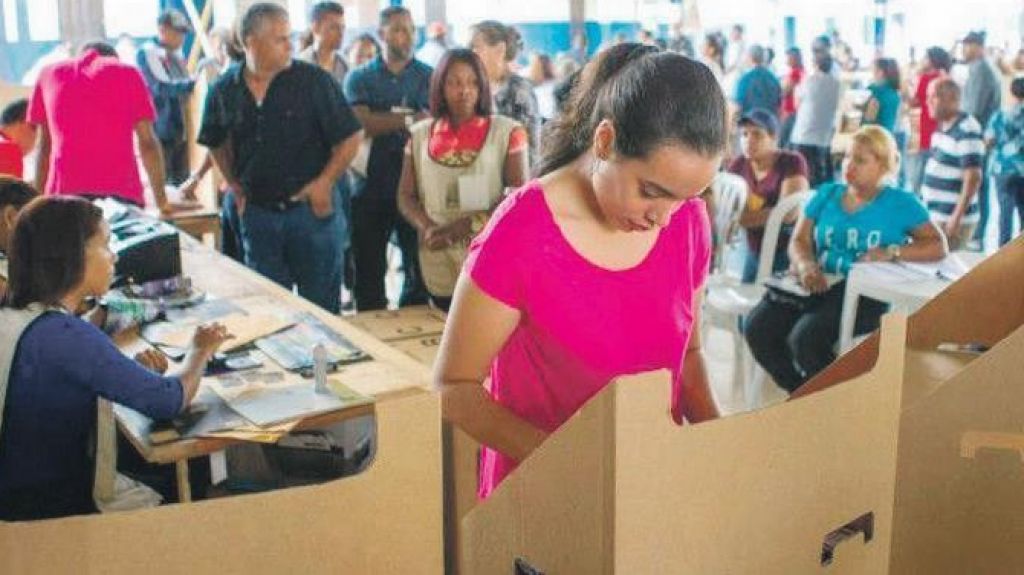  Salud Pública elaboraría un instructivo para las elecciones del 5 de julio 