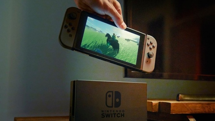 Nintendo Switch, la consola que busca cambiar las reglas del juego