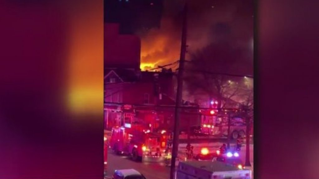  Incendio esta madrugada en Queens deja tres muertos y cuatro heridos 