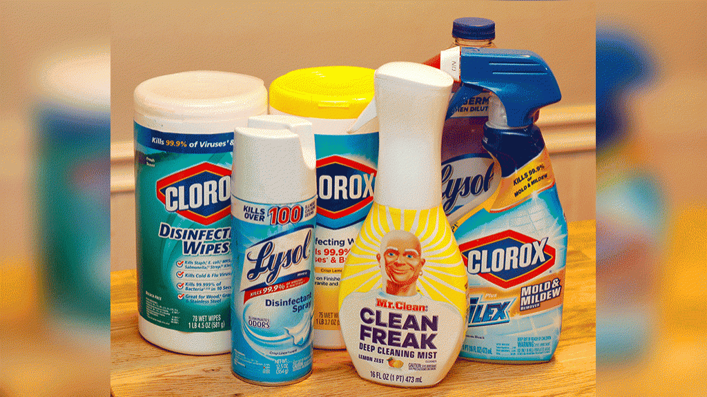  Nueva York registr&oacute; 100 casos de envenenamiento con desinfectantes 